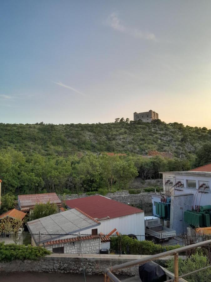 Apartmani Studio Apartmani Senjska Maslina Senj  Eksteriør bilde