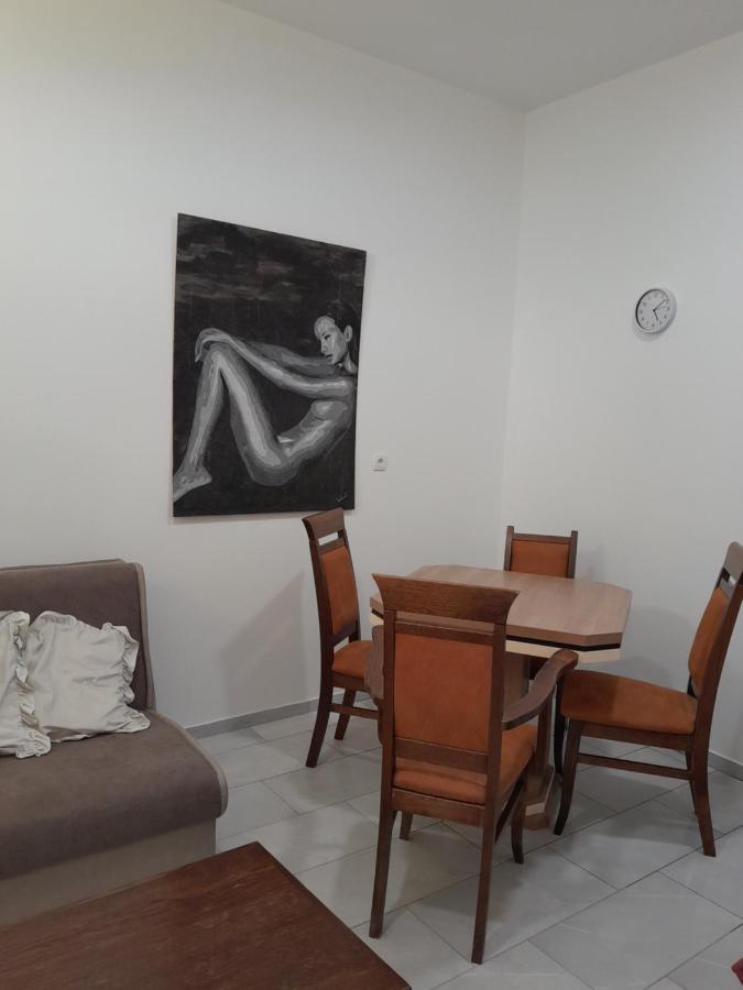 Apartmani Studio Apartmani Senjska Maslina Senj  Eksteriør bilde