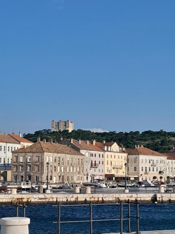Apartmani Studio Apartmani Senjska Maslina Senj  Eksteriør bilde