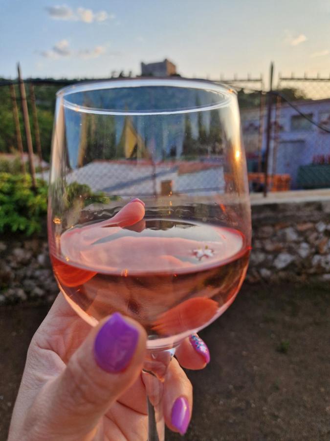 Apartmani Studio Apartmani Senjska Maslina Senj  Eksteriør bilde