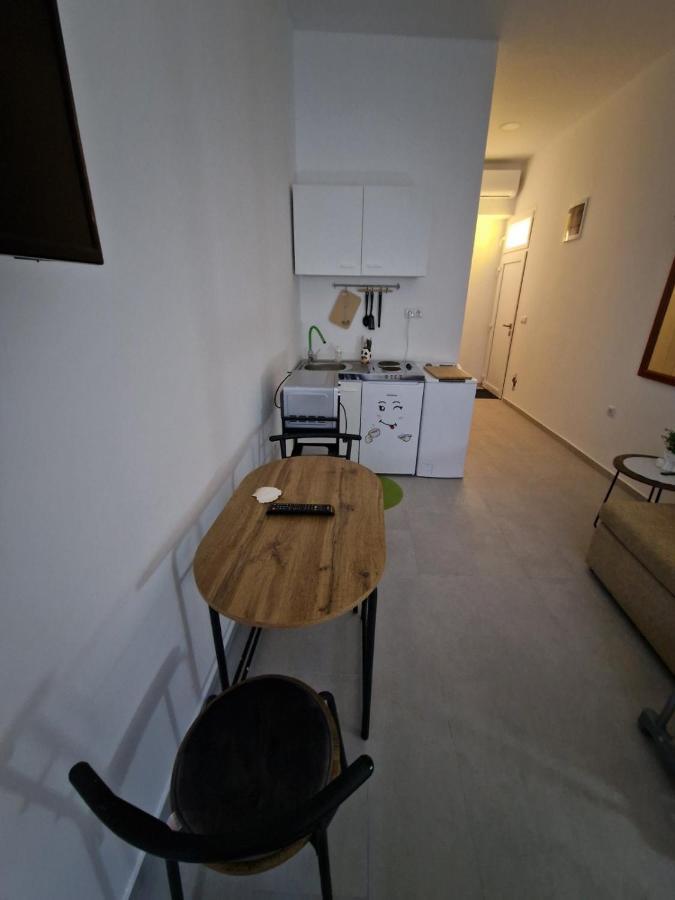 Apartmani Studio Apartmani Senjska Maslina Senj  Eksteriør bilde