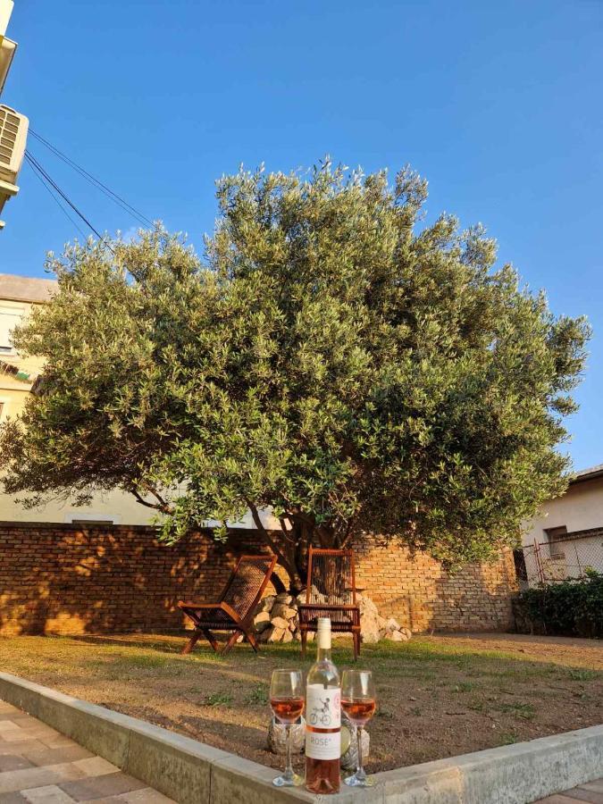 Apartmani Studio Apartmani Senjska Maslina Senj  Eksteriør bilde