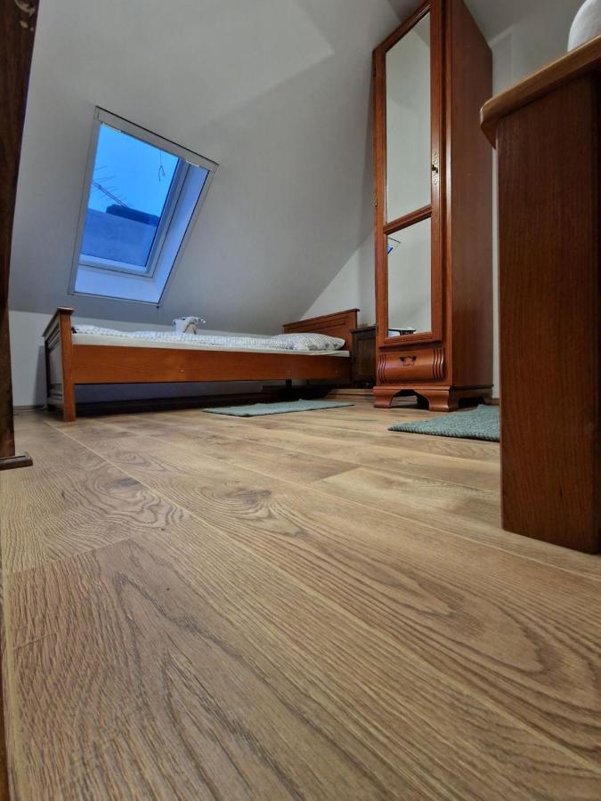 Apartmani Studio Apartmani Senjska Maslina Senj  Eksteriør bilde