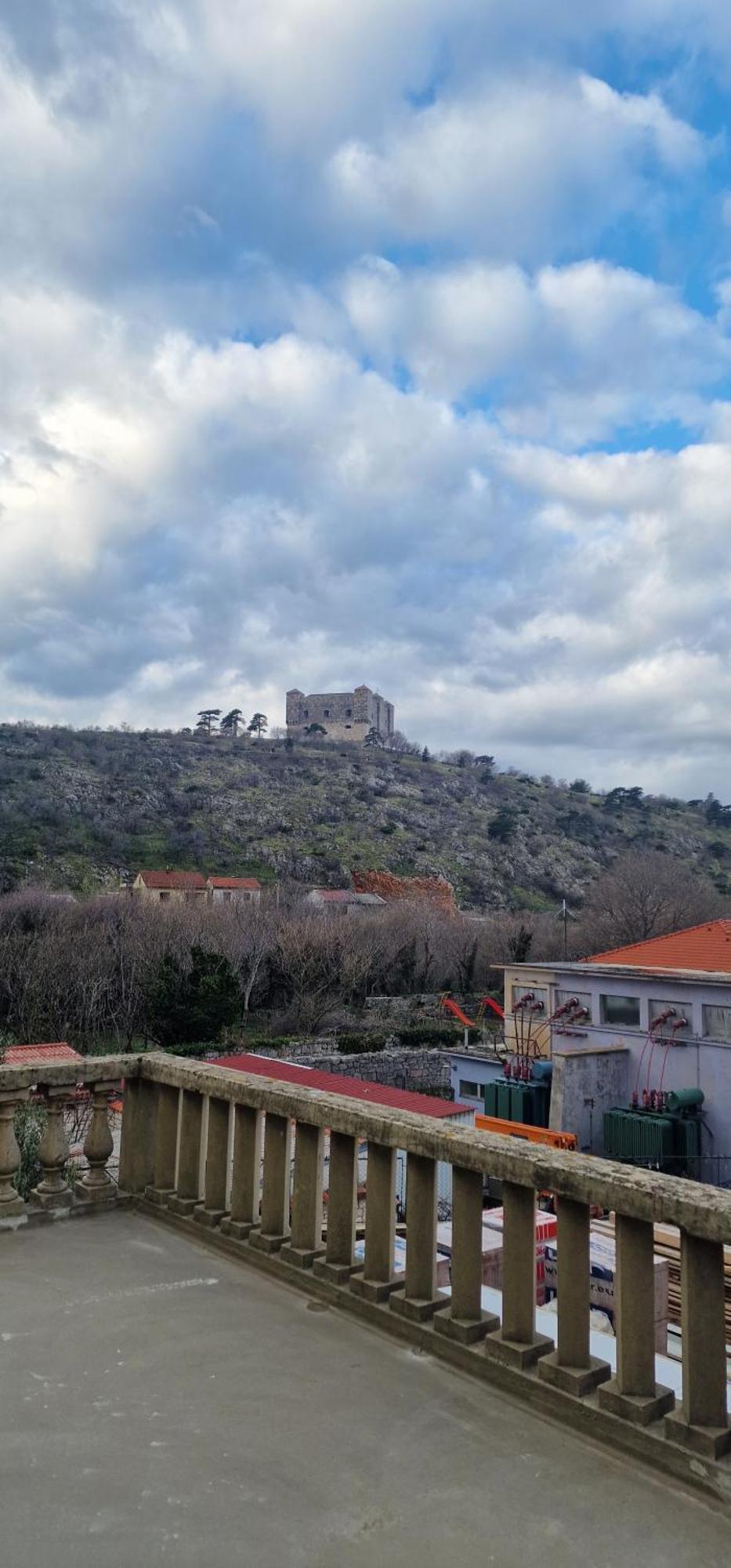 Apartmani Studio Apartmani Senjska Maslina Senj  Eksteriør bilde