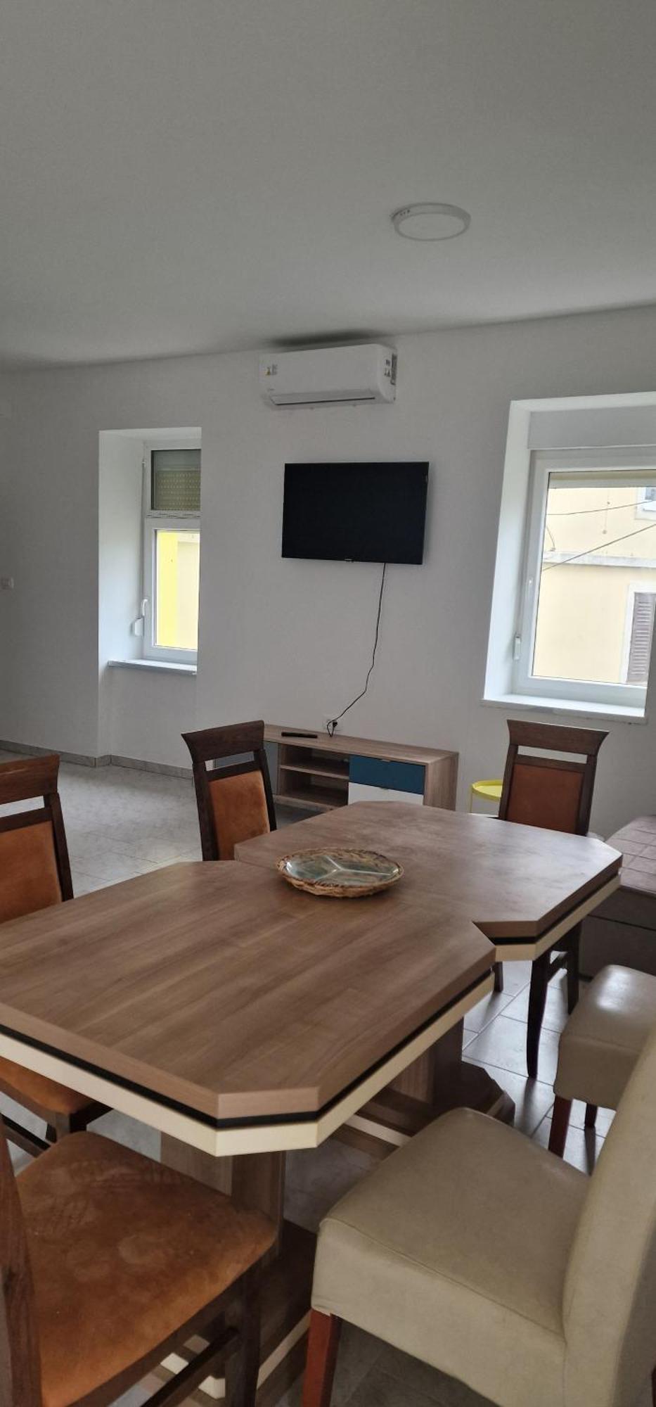 Apartmani Studio Apartmani Senjska Maslina Senj  Eksteriør bilde